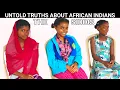Download Lagu The Siddis, African Indian Stories that SHOCKED Me (Responding to Comments)