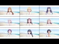 Download Lagu 【セレプロ】Selection Project ED Only One Yell by 9-tie (All Version)