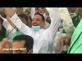 #شكون_انتوما جنون جمهور الاهلي وحرق الملعب وتوقف المباراه من الدخانيات