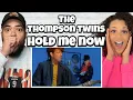 Download Lagu THIS WAS AWESOME.| FIRST TIME HEARING The Thompson Twins -  Hold Me Now REACTION