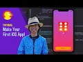 Make Your First iOS app with SwiftUI a 5 year anniversary tutorial