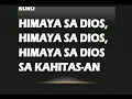 HIMAYA SA DIOS