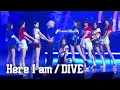 Download Lagu 241020 TWICE - Here I am + DIVE | 4K HDR | 2024 TWICE FANMEETING [HOME 9ROUND]