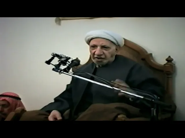 فبعث الله غرابا يبحث في الأرض ليريه كيف يواري سوءة أخيه | د.احمد الوائلي
