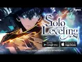 Solo Leveling Trailer Tapas