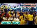 Download Lagu BIBIR MERAH medley AYAM JAGO - GAMBANG KROMONG MODERN RATU GAMBRONG 12/04/24 HOK LAY KIONG-BEKASI