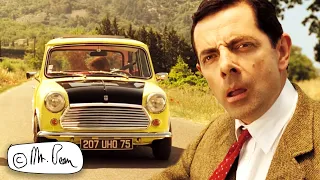 beans car is back mr beans holiday mr bean official