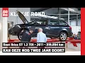 Download Lagu Seat Ibiza ST 1.2 TDI E-Ecomotive - 2011 - 319.654 km - Klokje rond
