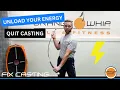 SWING FIX Quit Casting And Gain Speed And Power