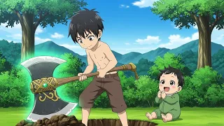 شاب كحيان ضعيف عنده قدرات اسطوريه وبيصدم الكل ملخص انمي كامل 