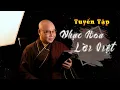 Download Lagu TUYỂN TẬP NHẠC HOA LỜI VIỆT #1 || THÍCH NHUẬN THANH || NHỮNG CA KHÚC VỀ NHÂN SINH || MV OFFICIAL