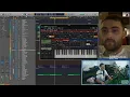 Download Lagu Disclosure (L.A. Session #05 - Making Beats - 131bpm) Twitch Stream