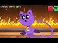 ALL ANGRY Smiling Critters Songs And MUSIC VIDEOS! (Poppy Playtime Chapter 3 CatNap Deep Sleep)