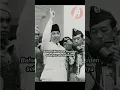 Lagu Pidato Presiden Soekarno Untuk Bangsa Indonesia