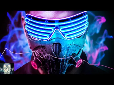 Cyberpunk Dark Synthwave Electronic Mix 1 Hour Copyright Free Music for Creators & Gaming 1