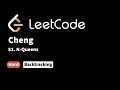 LeetCode 51 N-Queens