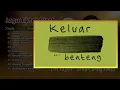 TEH HIJAU - Tulus | DUNIA YANG NANTI - Raim Laode | JATUH SUKA | IQRO | INTERAKSI POP VIRAL TERBARU