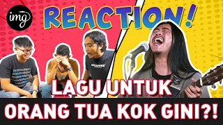 Download VIRAL!!! REACTION LAGU MAWANG UNTUK ORANGTUANYA!!! MP3