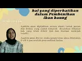 Download Lagu Pembenihan dan Pembesaran Ikan Baung (Hemibagrus nemurus)