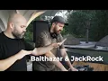 Balthazar \u0026 JackRock - Live @ Radio Intense 26.5.2021 / Techno DJ Mix