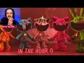 CG5's Sleep Well Made Me Lose MY MIND?!? Poppy Playtime 3 Song REACTION