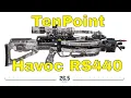 TenPoint Havoc RS440 with EVO X Marksman Elite Scope Crossbow Review