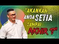 Lagu Akankah Anda Menjadi Orang yang Berbeda? Setia Sampai Akhir | KHOTBAH PS PHILIP MANTOFA