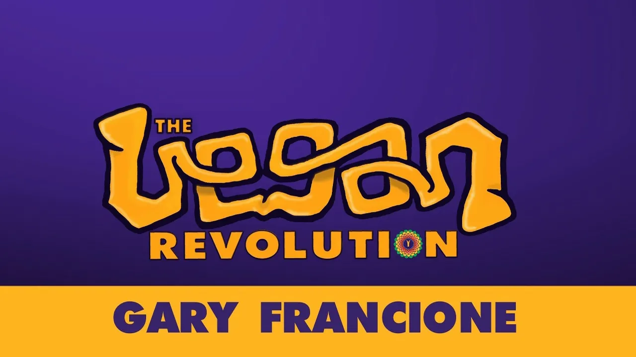 GARY FRANCIONE - The Abolitionist Approach