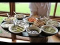 Family style dining peace on menu at The Dillard House