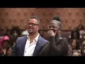BeBe Winans And Bishop Marvin Winans Singing "Love Lifted Me" West Angeles COGIC HD 2018!