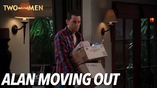 alan moving out two and a half men