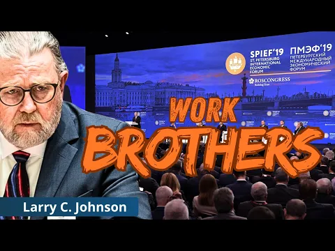 Larry C Johnson Strategic Update June 9, 2026
