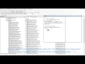 Working Efficiently With Phyton for ArcGIS Example 1 Renaming tons of feature classes