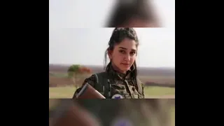 مو کوردم من کوردم خلکی کوردستانم باهوز قسم بە خاکت کوبانی 