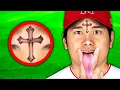 Secret Tattoo Meanings Of MLB Players