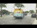 New Flyer XD40 Xcelsior B82 SBS Ride From Spring Creek to Bensonhurst