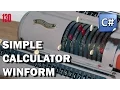 C Programming How to make GUI calculator