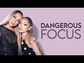 Download Lagu TYPE DANGEROUS x FOCUS (MASHUP of Mariah Carey, Ariana Grande)
