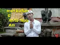 Download Lagu SEGER GEN TUNAS - chirut ardika ( LIRIK \u0026 CHORD)