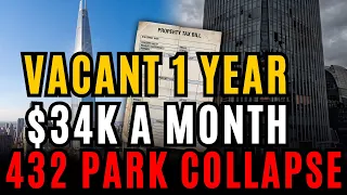 Vacant for Over a Year The Real Reason America s Most Expensive Tower Is Falling Apart
