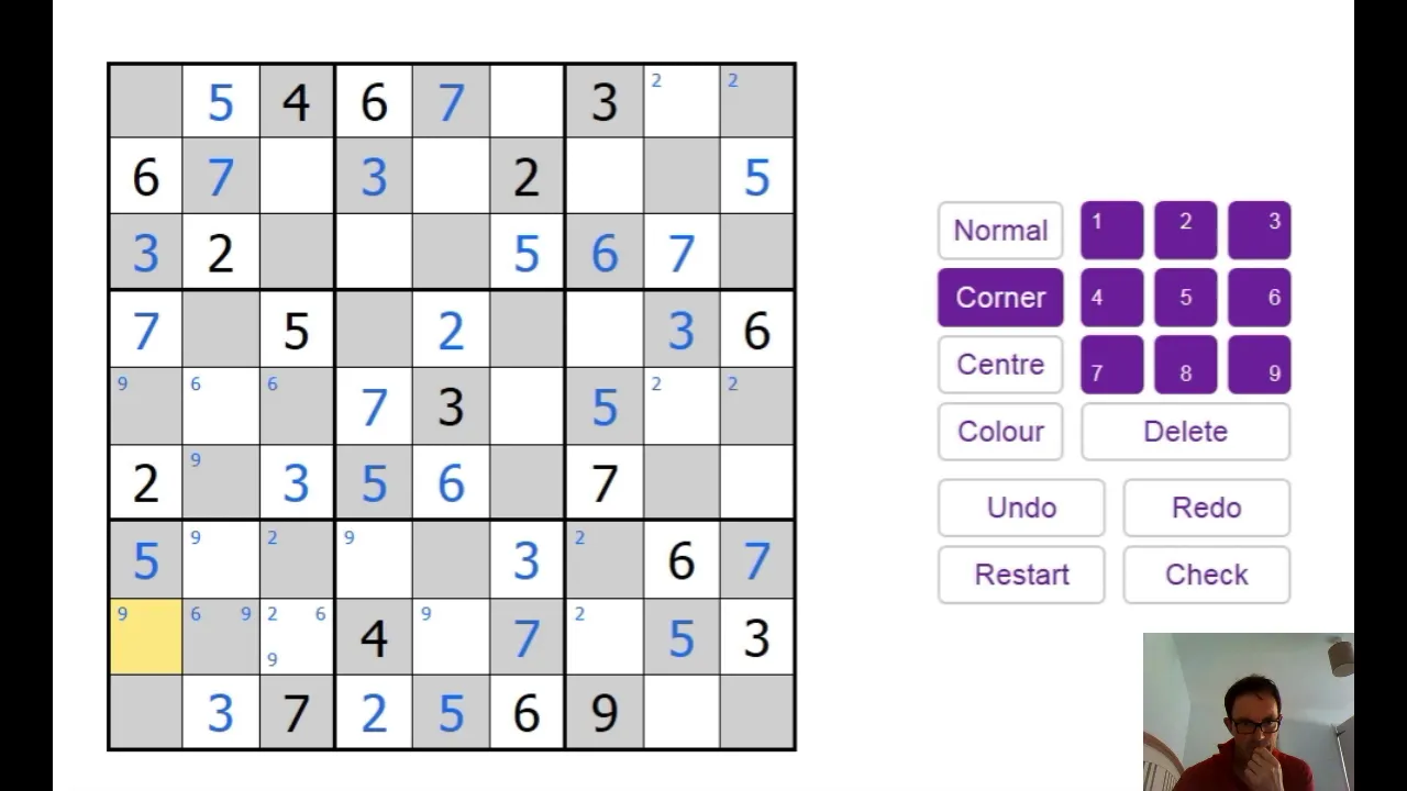 US Puzzle Championship: Odd-Angle Sudoku