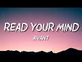 Avant - Read Your Mind