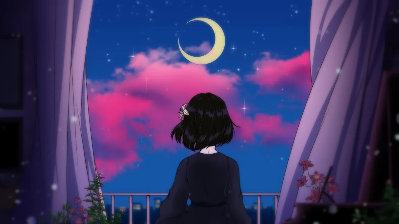 dreamy night ♫ dreamy night ♫