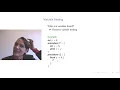 Concepts of Programming Languages lecture part