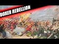 Download Lagu THE BOXER REBELLION EXPLAINED - BOXER REBELLION DOCUMENTARY