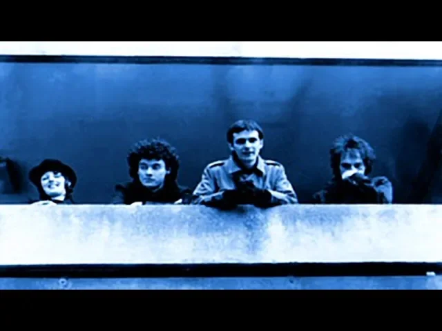 BLUE ORCHIDS PEEL SESSION 1982