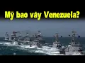 Download Lagu Tại sao Mỹ - Venezuela có thể bùng nổ chiến tranh?