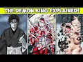 The Entire Story of Muzan Kibutsuji Explained Origins Powers