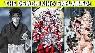 The Entire Story of Muzan Kibutsuji Explained Origins Powers