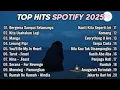 Lagu Top Hits Spotify Indonesia 2025 | Top Spotify Indonesia 2025 | Lagu Hits Spotify 2025 | Lagu Terbaru